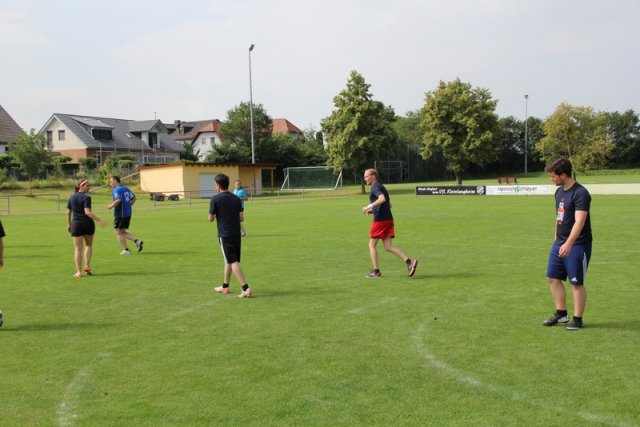 9. Mixed-Turnier in Kleinlangheim